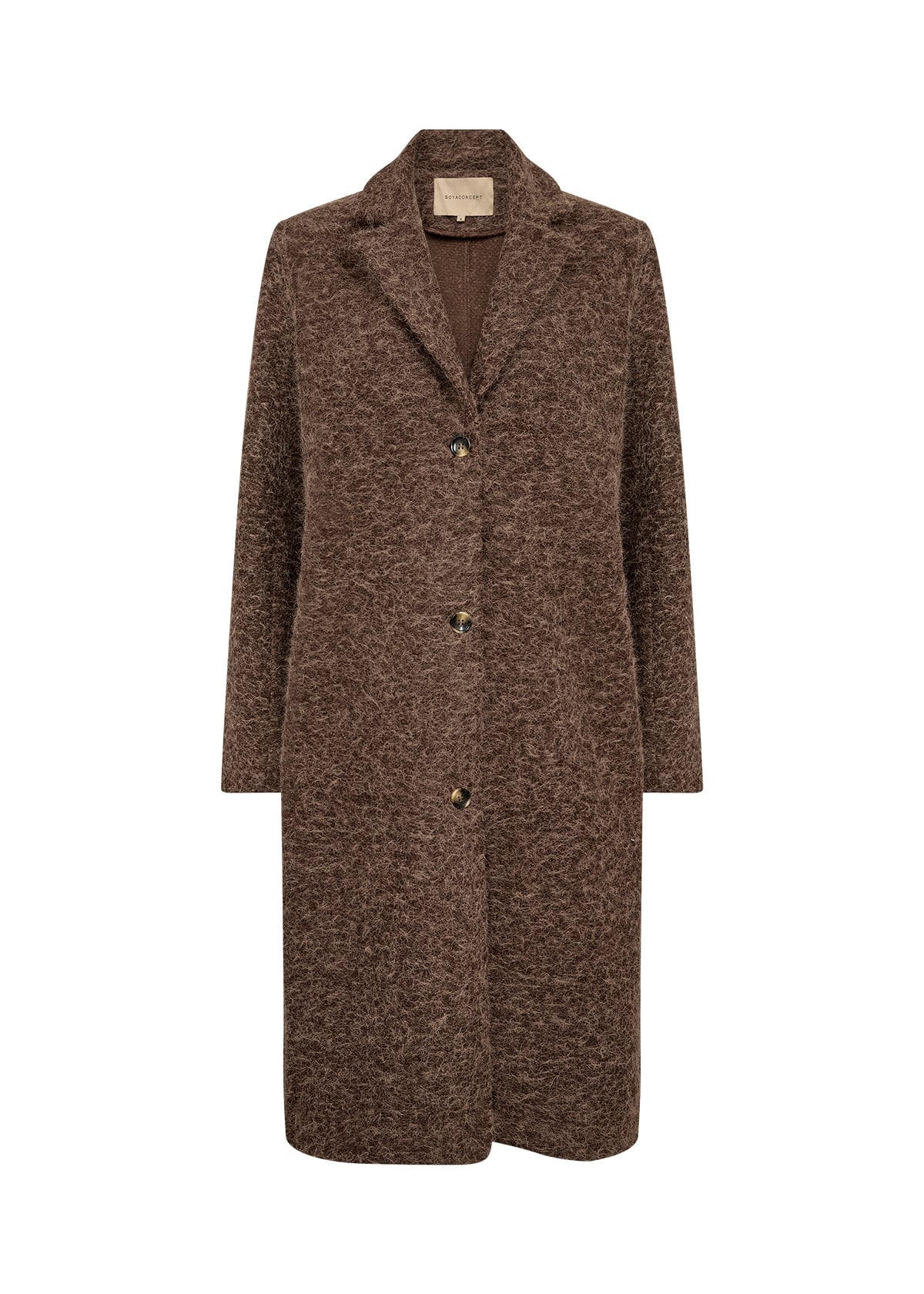 Soyaconcept Jacke Hira 3 - Chocolate Plum