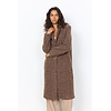 Coat Hira 3 - Chocolate Plum