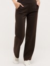 Angels Jeanswear Broek Liz Easy - Espresso