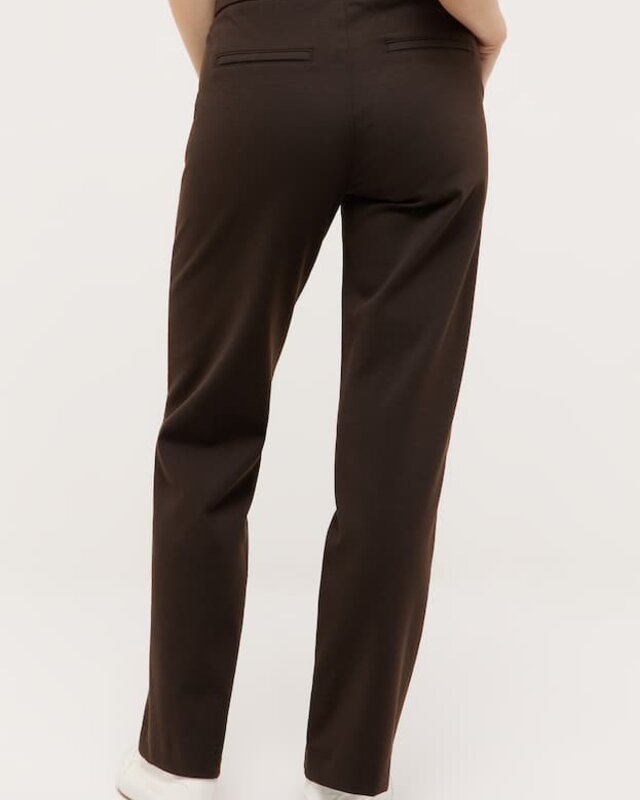 Angels Jeanswear Pants Liz Easy - Espresso