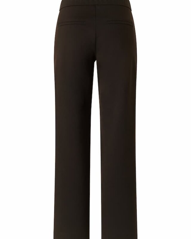 Angels Jeanswear Pants Liz Easy - Espresso