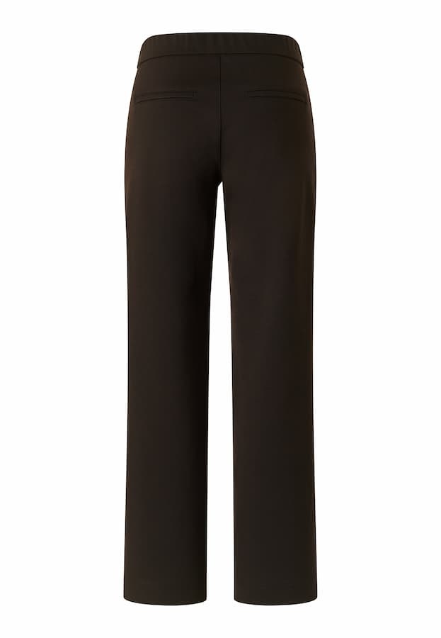 Angels Jeanswear Broek Liz Easy - Espresso