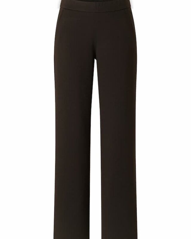 Angels Jeanswear Pants Liz Easy - Espresso