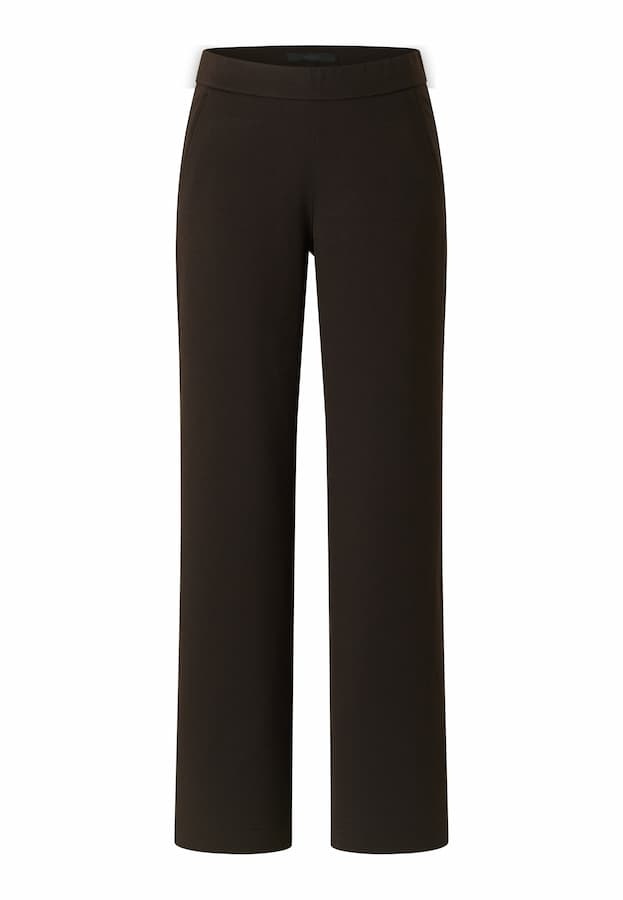 Angels Jeanswear Broek Liz Easy - Espresso