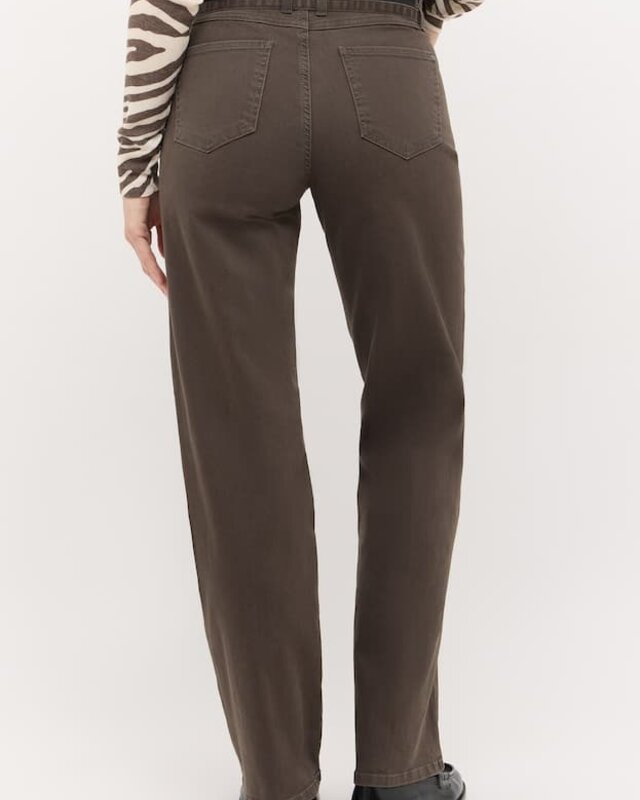 Angels Jeanswear Jeans Liz City - Chocolate Used