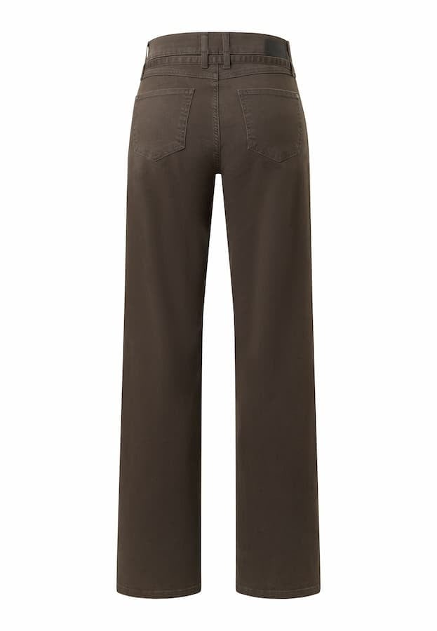 Angels Jeanswear Jeans Liz City - Chocolate Used