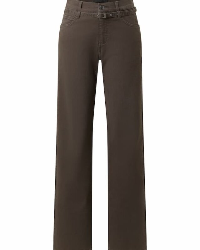 Angels Jeanswear Jeans Liz City - Chocolate Used