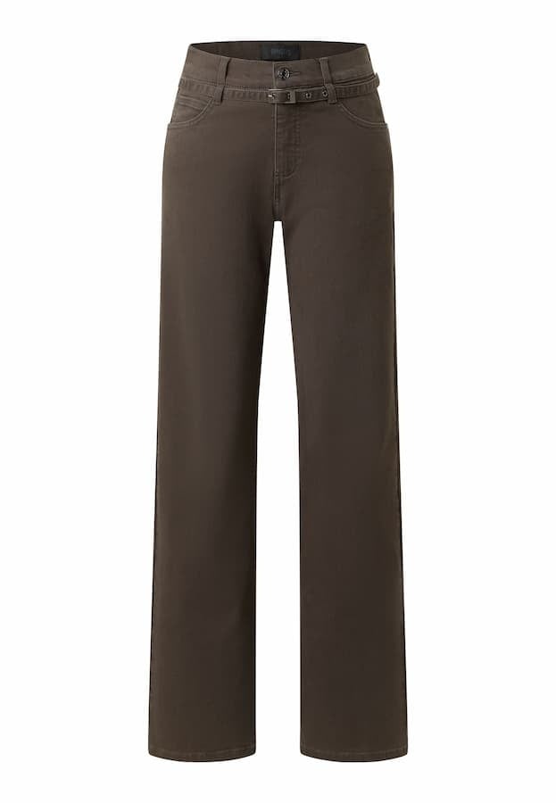 Angels Jeanswear Jeans Liz City - Chocolate Used