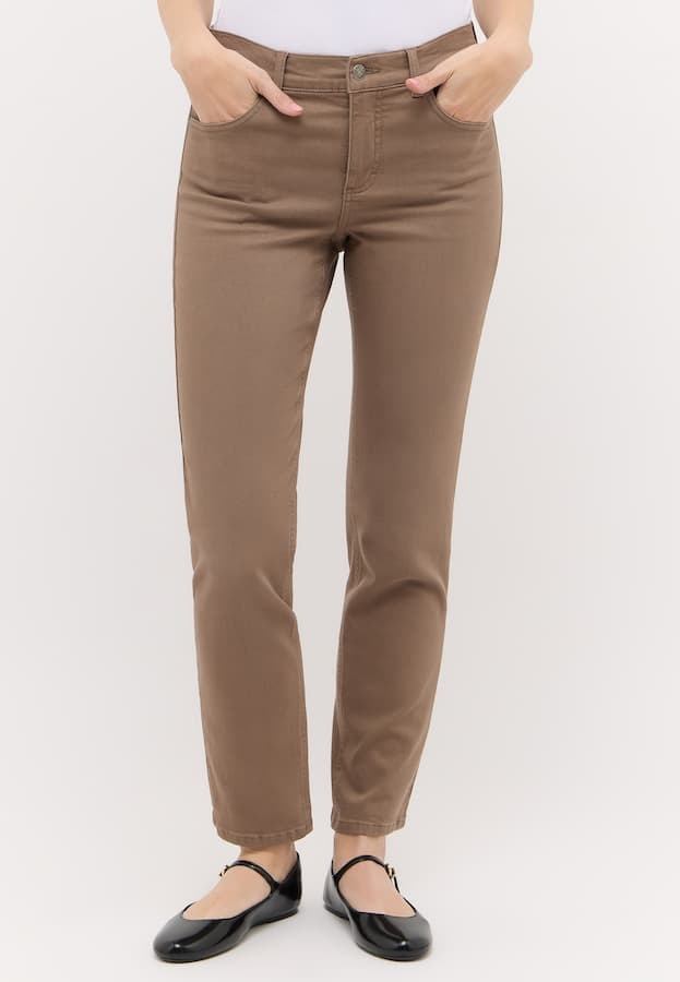 Angels Jeanswear Jeans Cici - Truffle Used