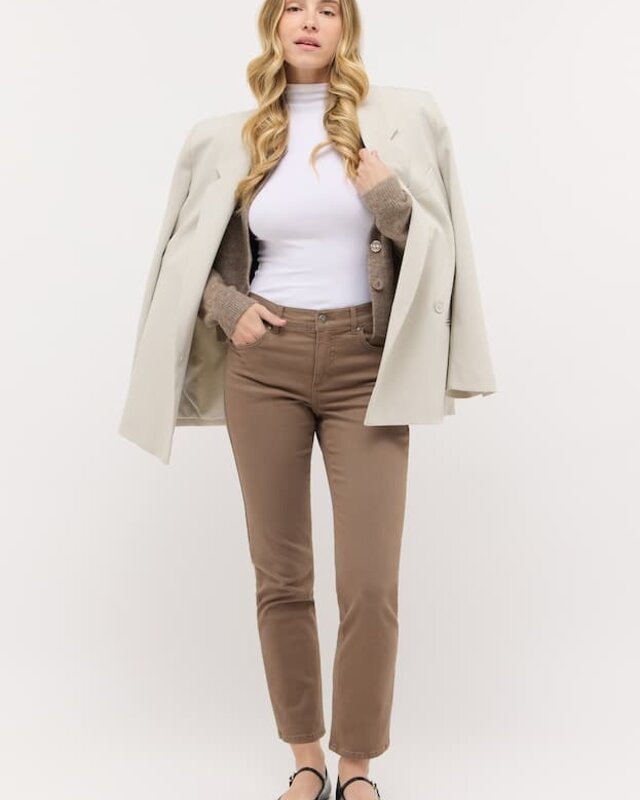 Angels Jeanswear Jeans Cici - Truffle Used