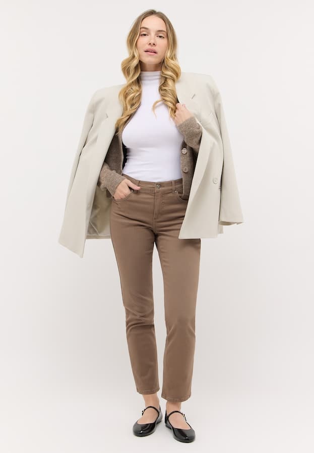 Angels Jeanswear Jeans Cici - Truffle Used