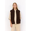 Waistcoat Onyx 3 - Chocolate Plum