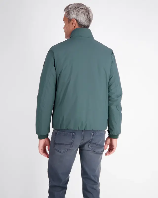 Lerros Leicht Gesteppter Blouson – Cedar Green