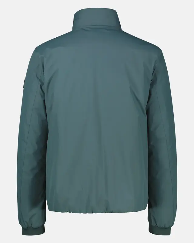 Lerros Light Quilted Blouson – Cedar Green