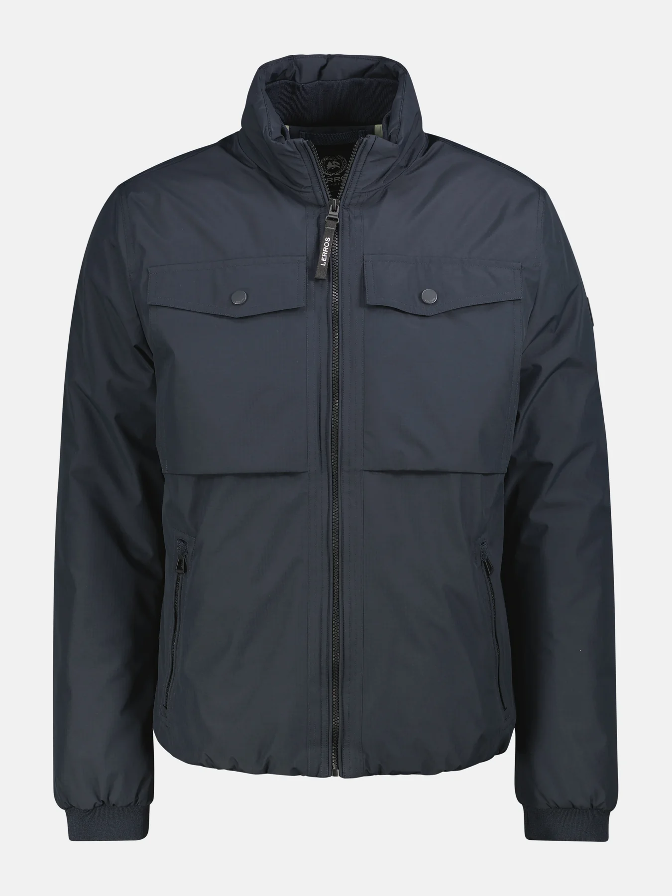 Lerros Licht Gewatteerde Blouson - Blue Night