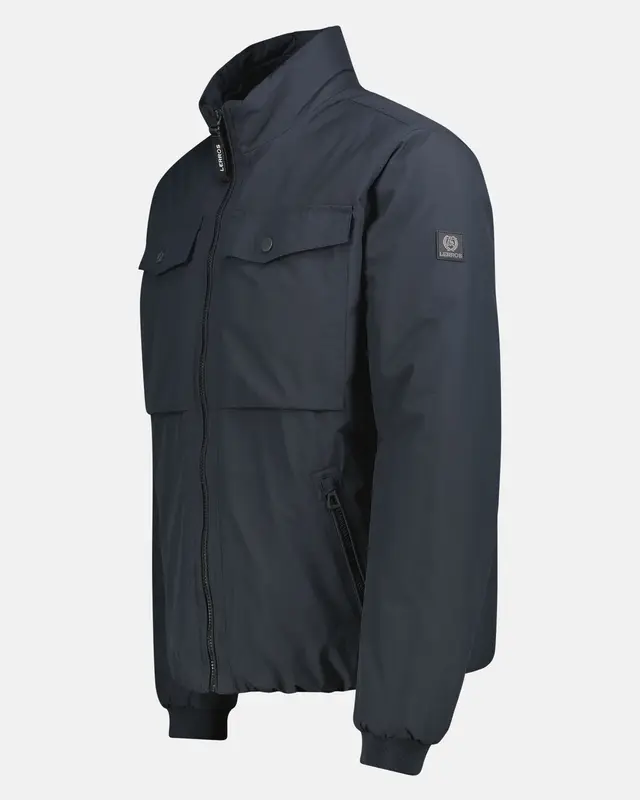 Lerros Leicht Gesteppter Blouson – Blue Night
