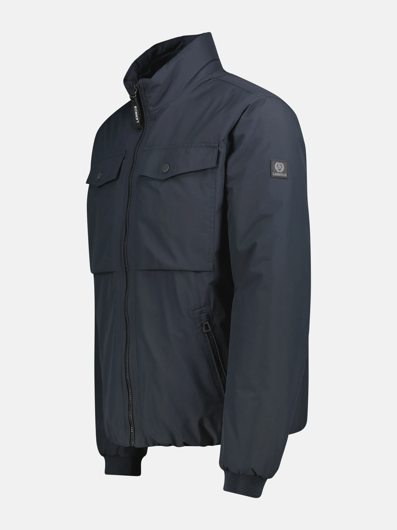Lerros Licht Gewatteerde Blouson - Blue Night