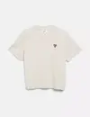 S. Oliver Relaxed Fit T-Shirt - Light Beige