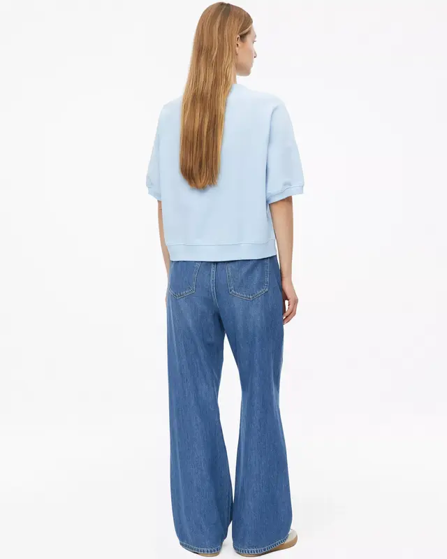 S. Oliver Sweatshirt - Light Blue
