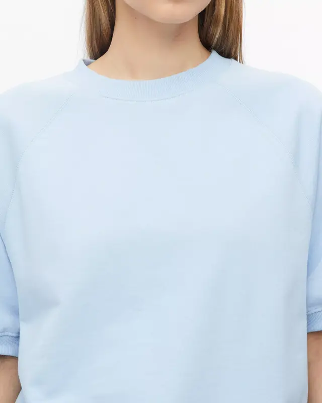 S. Oliver Sweatshirt - Light Blue