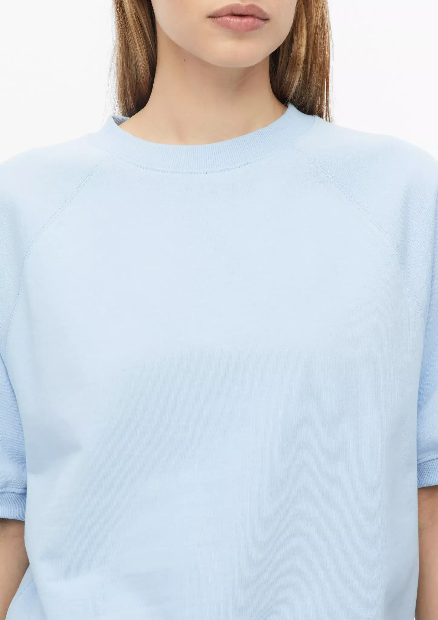 S. Oliver Sweatshirt - Light Blue