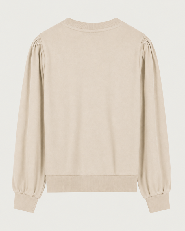 Elvira Collections Sweater L'Quest - Warm Ivory