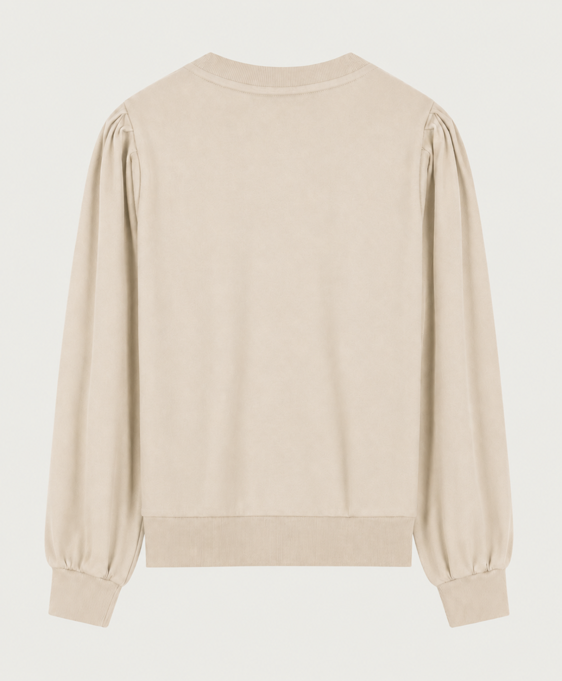 Elvira Collections Sweater L'Quest - Warm Ivory