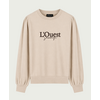 Sweater L'Quest - Warm Ivory