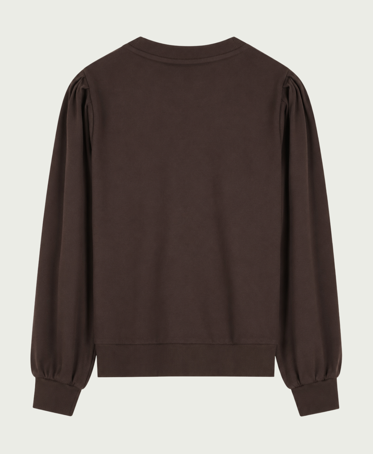 Elvira Collections Sweater L'Quest - Dark Coffee