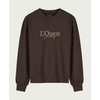 Sweater L'Quest - Dark Coffee