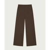 Hose Riley - Dark Coffee Zigzag