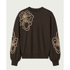 Sweater Liora - Dark Coffee