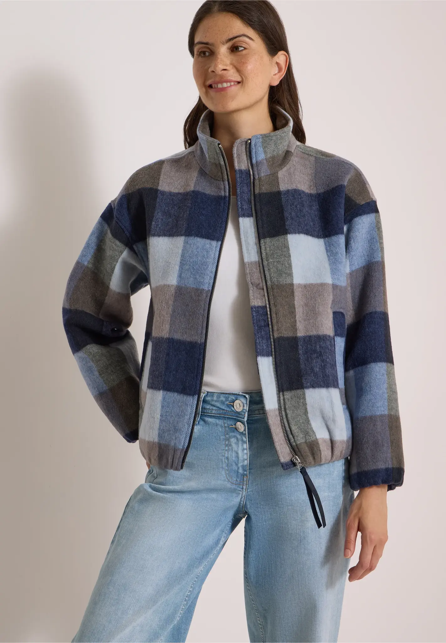 Cecil Geruit Jack - Urban Dark Blue