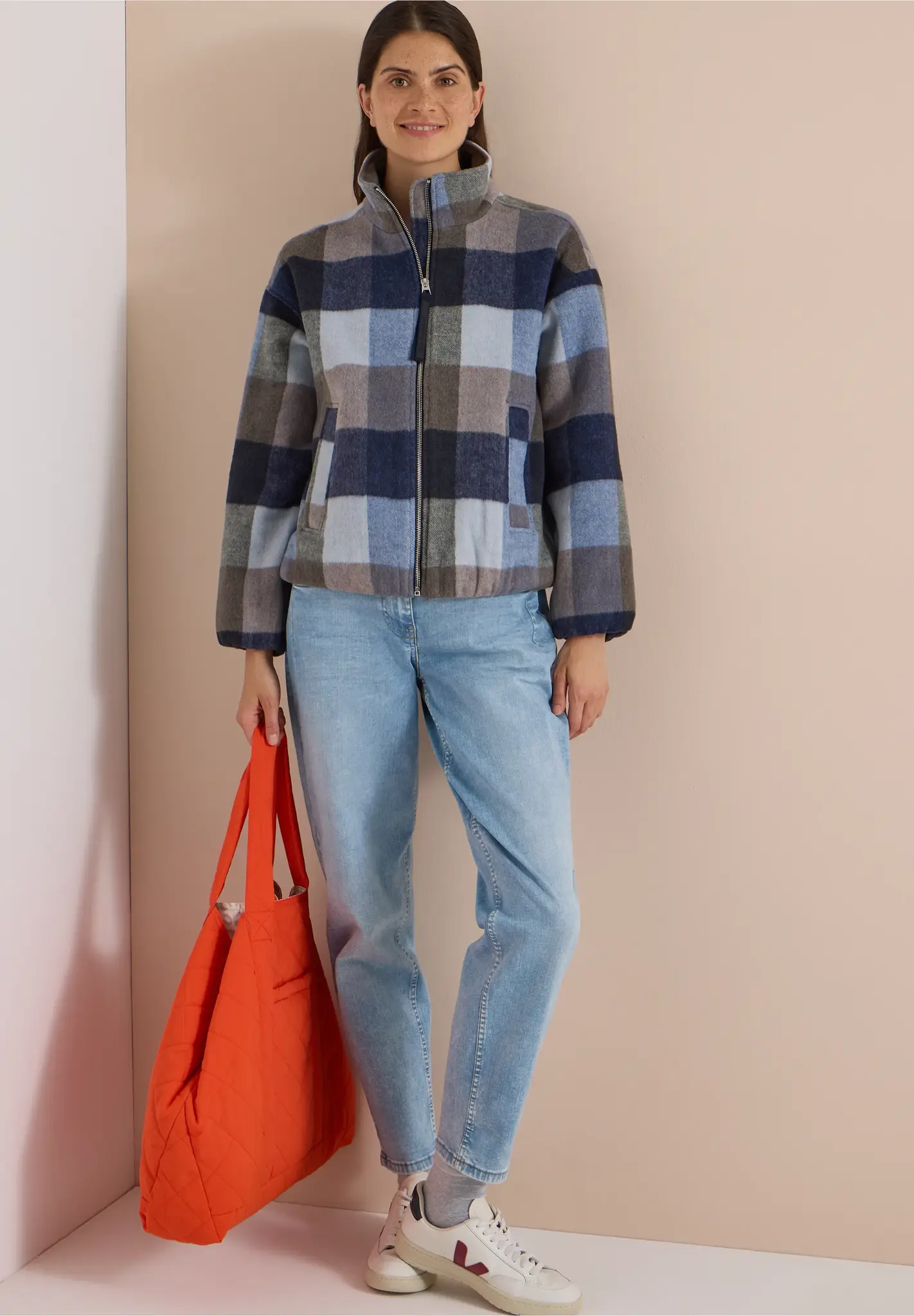 Cecil Geruit Jack - Urban Dark Blue
