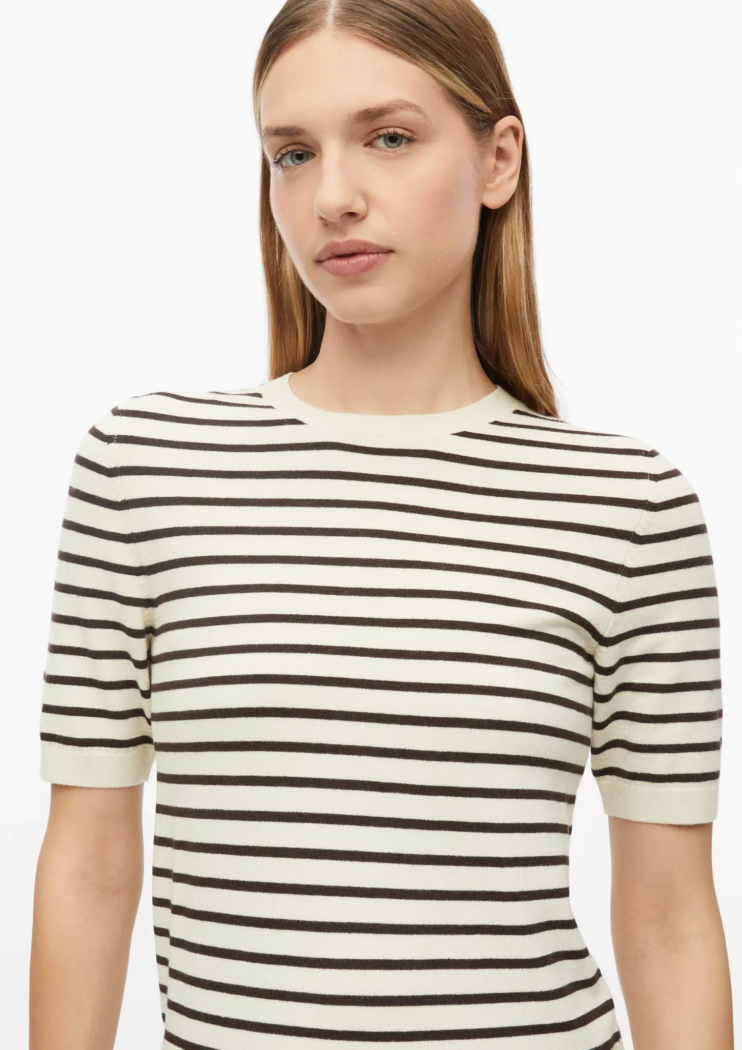 S. Oliver Knit Jumper - Dark Brown