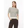 Knit Jumper - Dark Brown