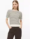 S. Oliver Strick Pullover - Dark Brown