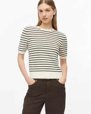 S. Oliver Knit Jumper - Dark Brown