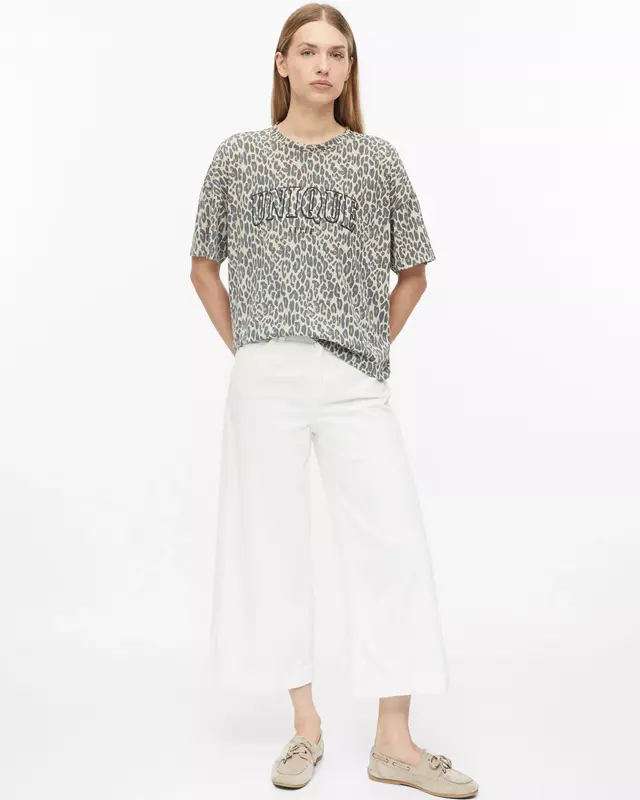S. Oliver Leo T-Shirt - Beige