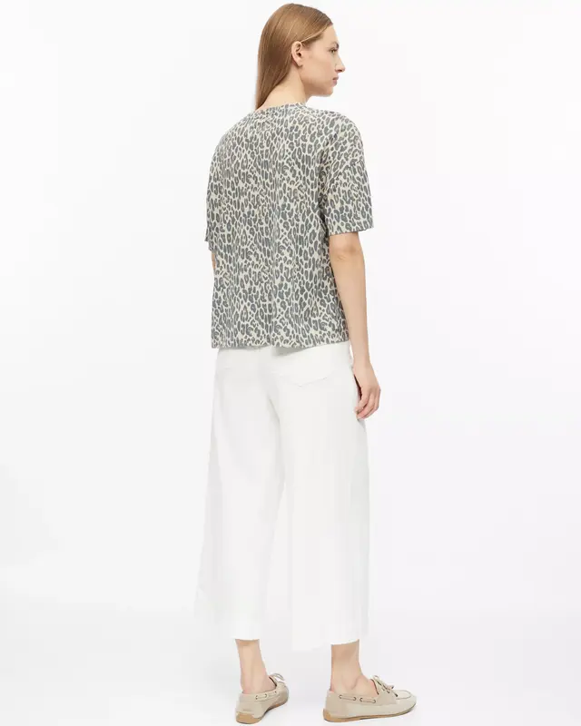S. Oliver Leo T-Shirt - Beige