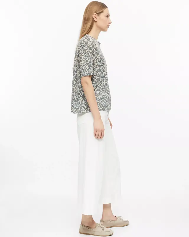 S. Oliver Leo T-Shirt - Beige