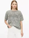 S. Oliver Leo T-Shirt - Beige