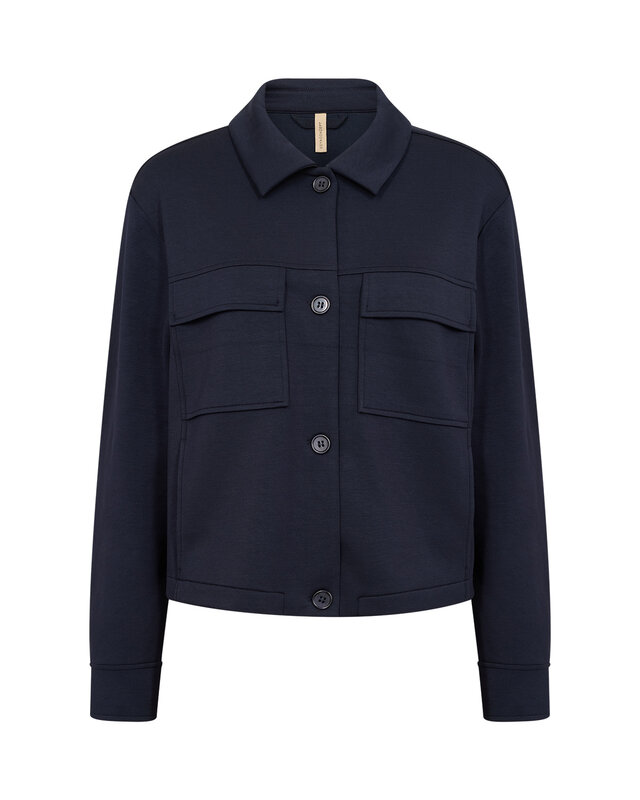 Soyaconcept Jacke Banu 337 - Navy