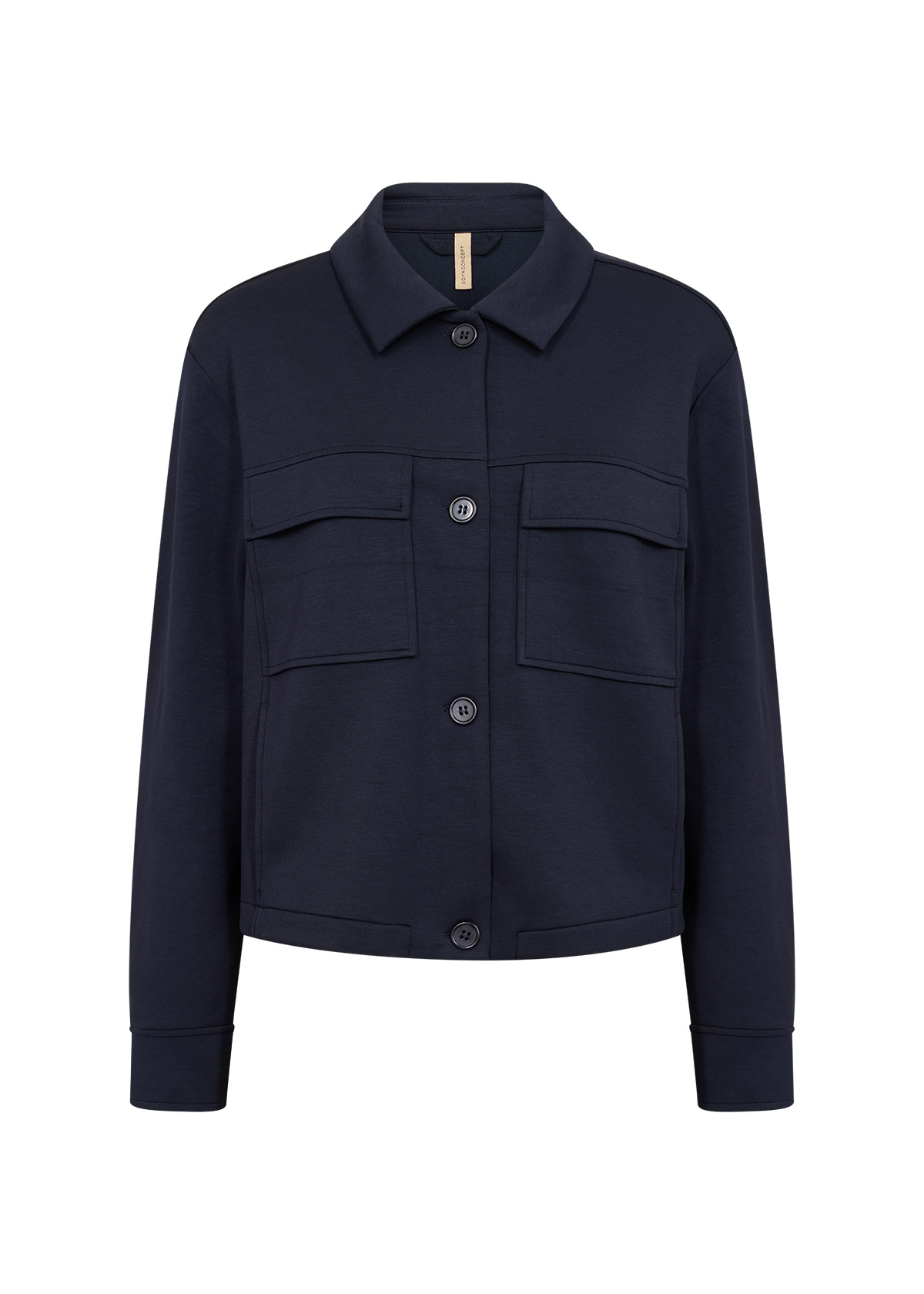 Soyaconcept Jacke Banu 337 - Navy