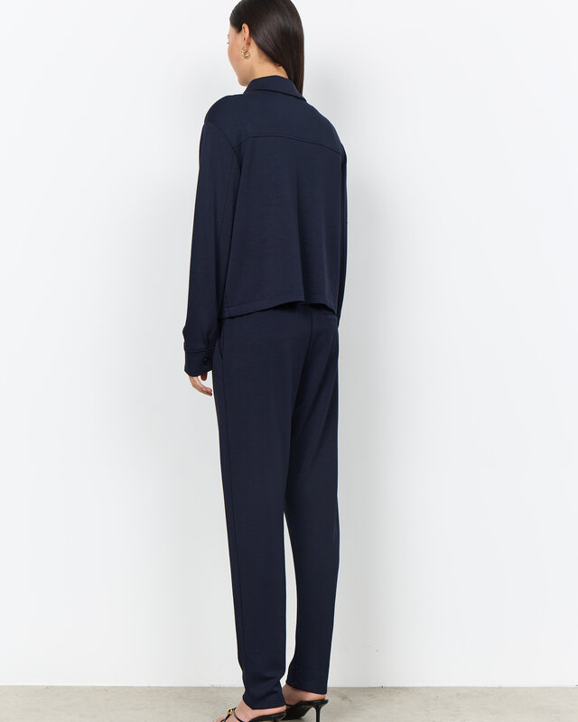 Soyaconcept Jacke Banu 337 - Navy