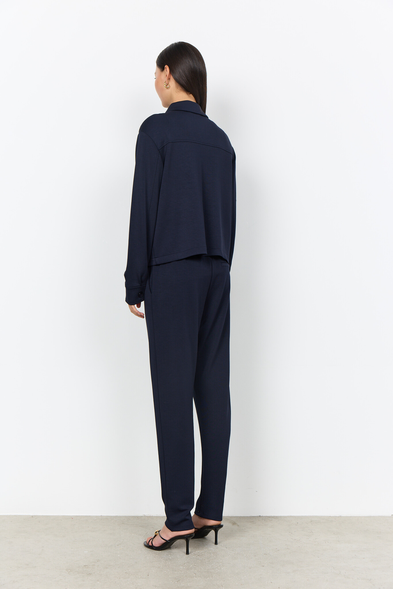 Soyaconcept Jacke Banu 337 - Navy
