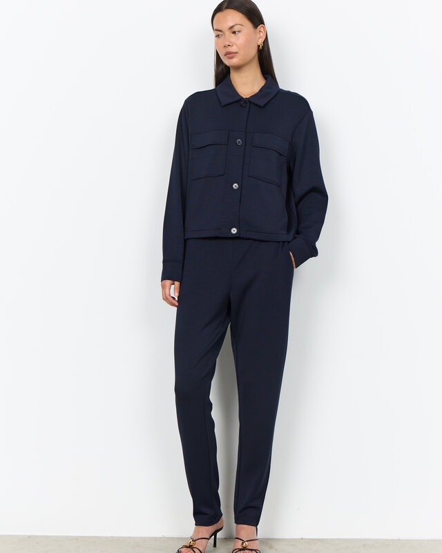 Soyaconcept Vest Banu 337 - Navy
