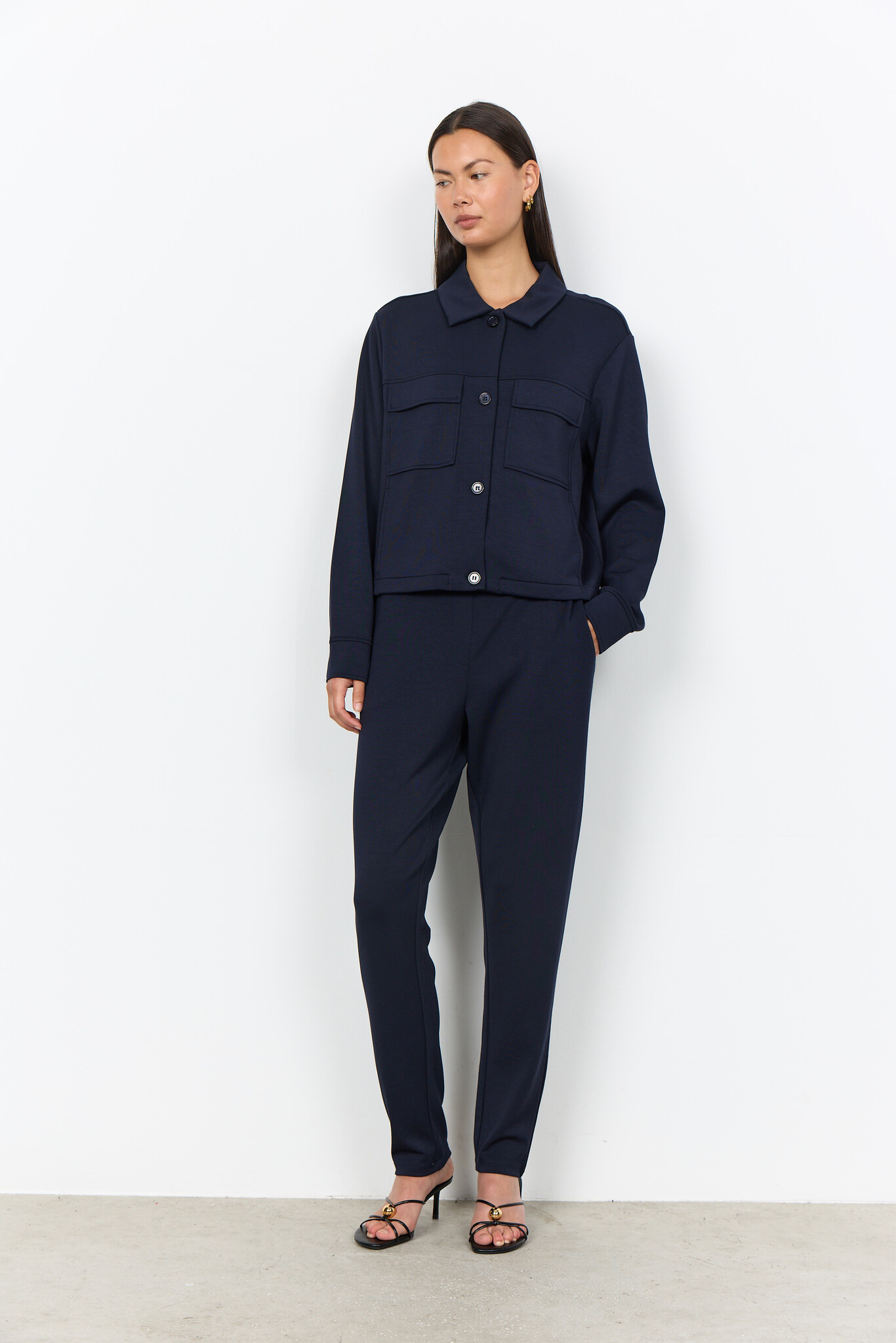 Soyaconcept Jacke Banu 337 - Navy