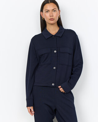 Soyaconcept Vest Banu 337 - Navy