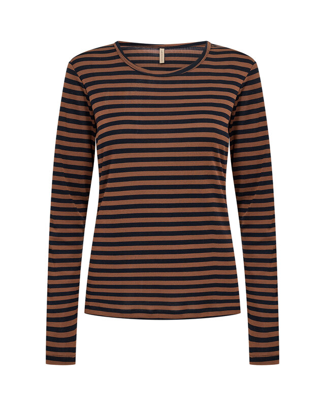Soyaconcept Longsleeve Helle 1 - Navy